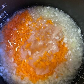 離乳食中期 肉じゃが風フリージング レシピ 作り方 By くま大好きゆうくんママ 楽天レシピ 離乳食中期 肉じゃが風フリージング レシピ 作り方 By くま大好きゆうくんママ 楽天レシピ